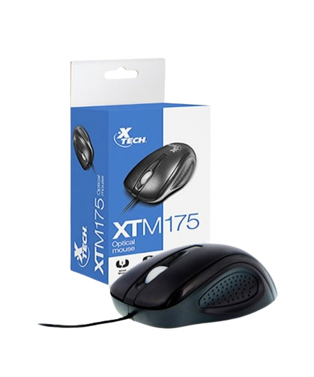 Mouse USB Xtech XTM175