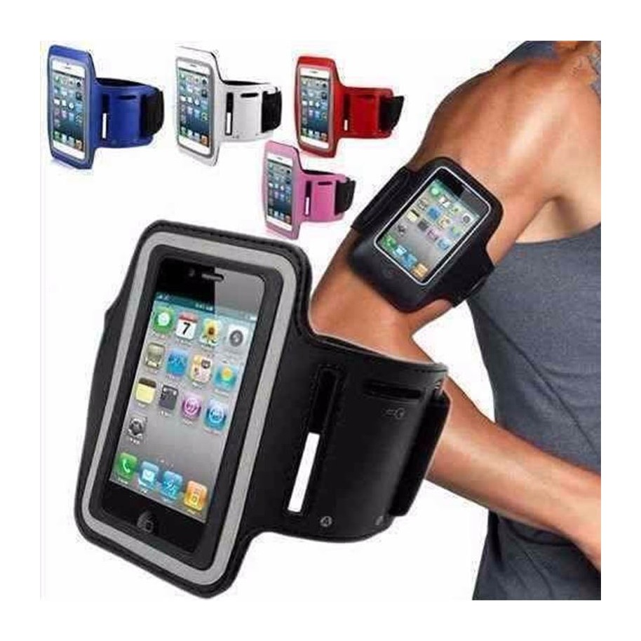 Brazalete deportivo para celular