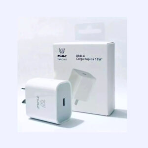 Cargador de celular Tipo C Time 18W