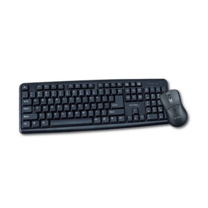 Combo teclado y mouse USB Netmak NM-KB325