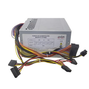 Fuente de PC Overtech GX-6500 500W