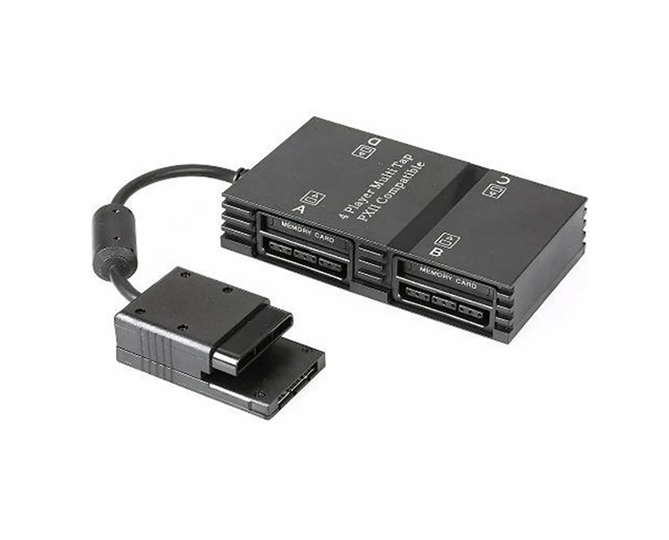Multitap para PS2