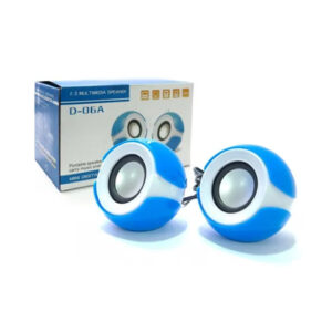 Parlante USB para PC o Notebook D-06A