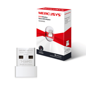 Placa de red inalámbrica Mercusys MW150US