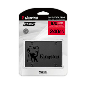 Disco SSD Kingston A400 240GB