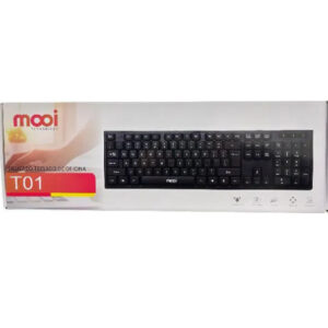 teclado mooi t01