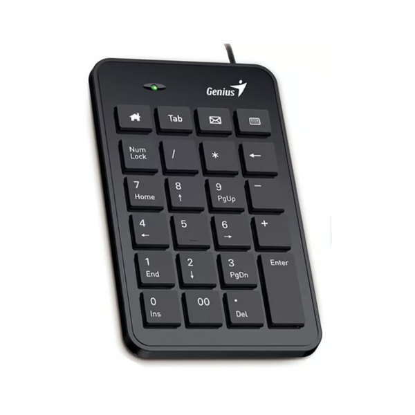 Teclado numérico USB Genius i120