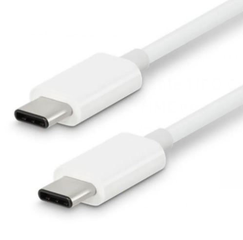 Cable USB Tipo C a C Time CAB-44002 - Imagen 2