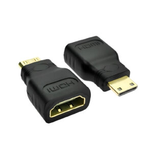 Adaptador HDMI a Mini HDMI