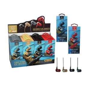 Auricular time AU-1237