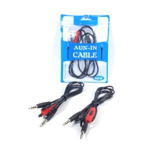 Cable auxiliar con micrófono TMCB 6413