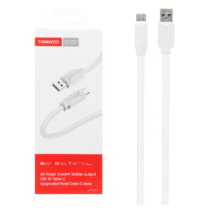 Cable USB TIPO C Tranyoo T-S191C