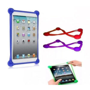Funda bumper de silicona para tablet 7"