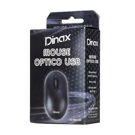 Mouse USB Dinax DX-MOU35 - Imagen 2