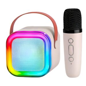 Parlante Bluetooth con microfono para karaoke K18