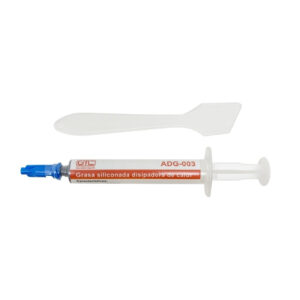 Pasta térmica siliconada Gris GTC ADG-003