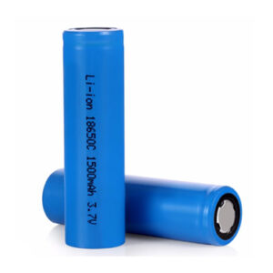 pila recargable 18650