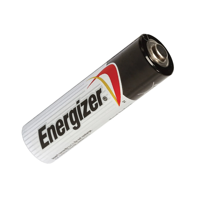 Pila AA alcalina Energizer MAX x4 - Imagen 2