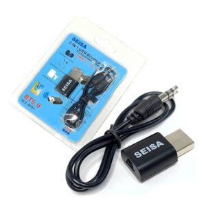 Receptor y transmisor Bluetooth 2 en 1 BLS-BT03