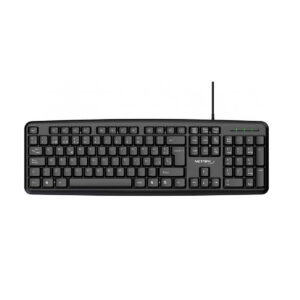 Teclado USB Netmak NM-KB586U