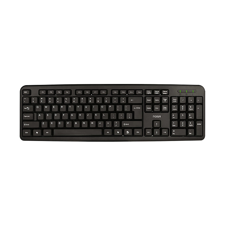 Teclado USB Noga NKB-78011