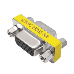 Adaptador - unión VGA H-H