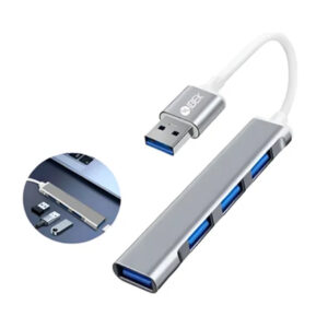 Hub USB multipuertos IBEK IK-A007