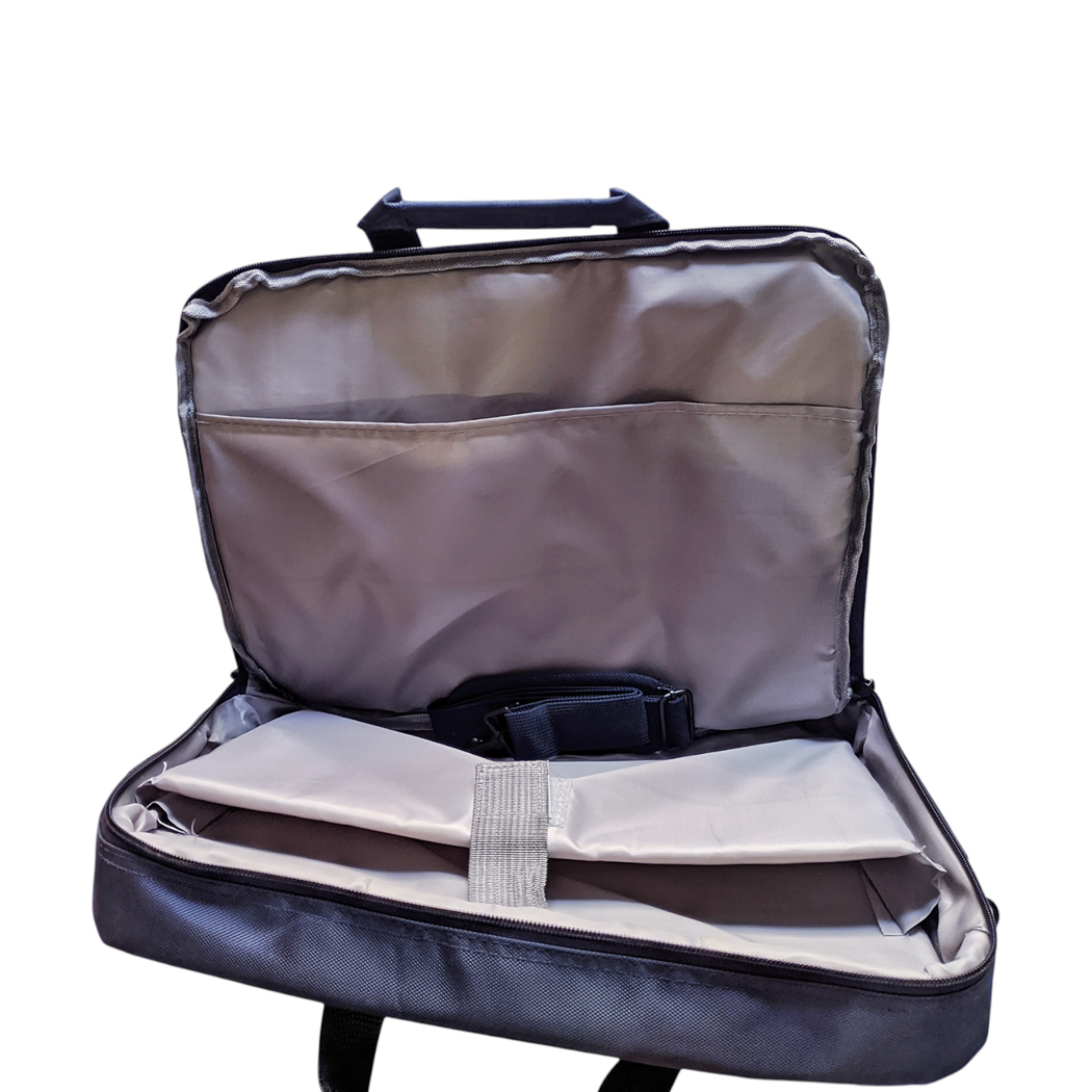 Maletín para notebook de 14", 15.6" y 17" - Imagen 2