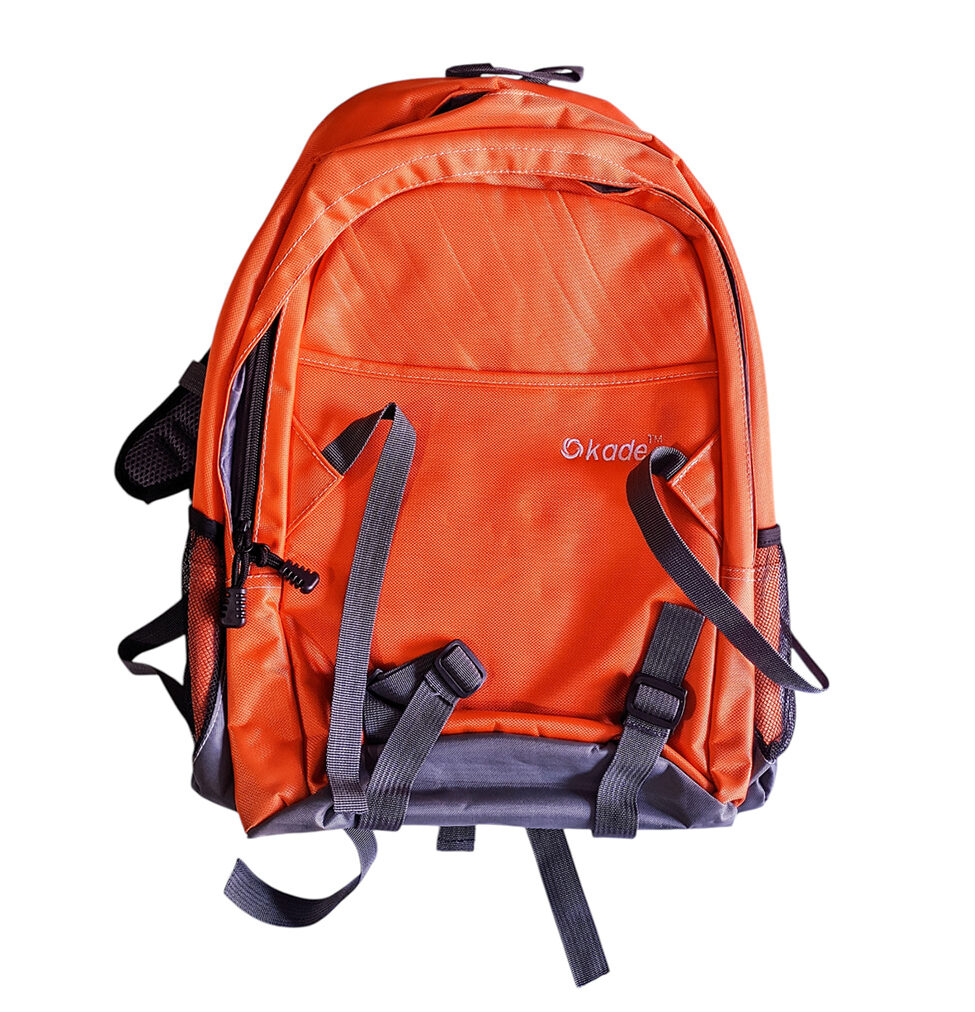 Mochila para notebook de 14", 15.6" y 17"