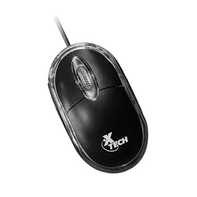 Mouse USB Xtech XTM195 - Imagen 2