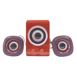 Parlante USB sistema 2.1 EF-7282