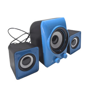 Parlante USB sistema 2.1 PPC-801