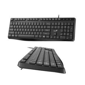 Teclado USB Genius KB-117S