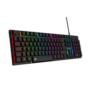 Teclado USB Gamer Retroiluminado Netmak X-408