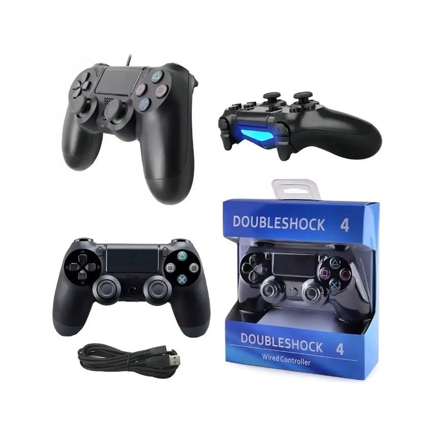 Joystick de PS4 Doubleshock Wireless - Imagen 2
