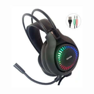 Auricular gamer Seisa SQ-GM19