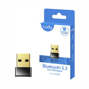 Adaptador Bluetooth CUDY BU530 5.3
